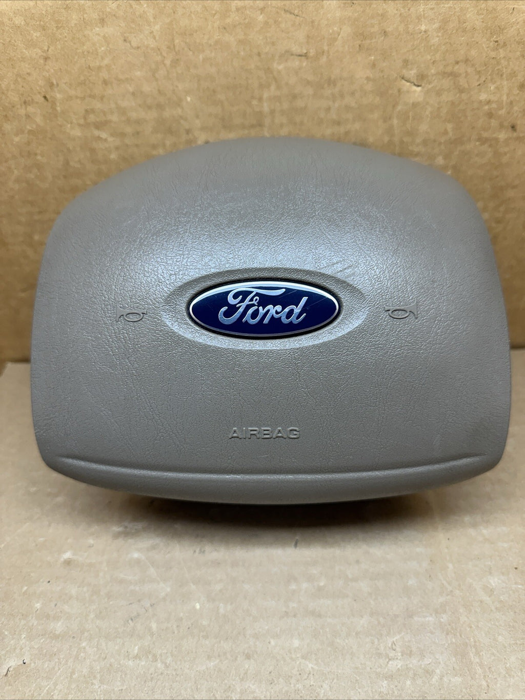 05 07 F250 F350 Super Duty Front Left Driver Side Steering Wheel Air Bag Airbag0