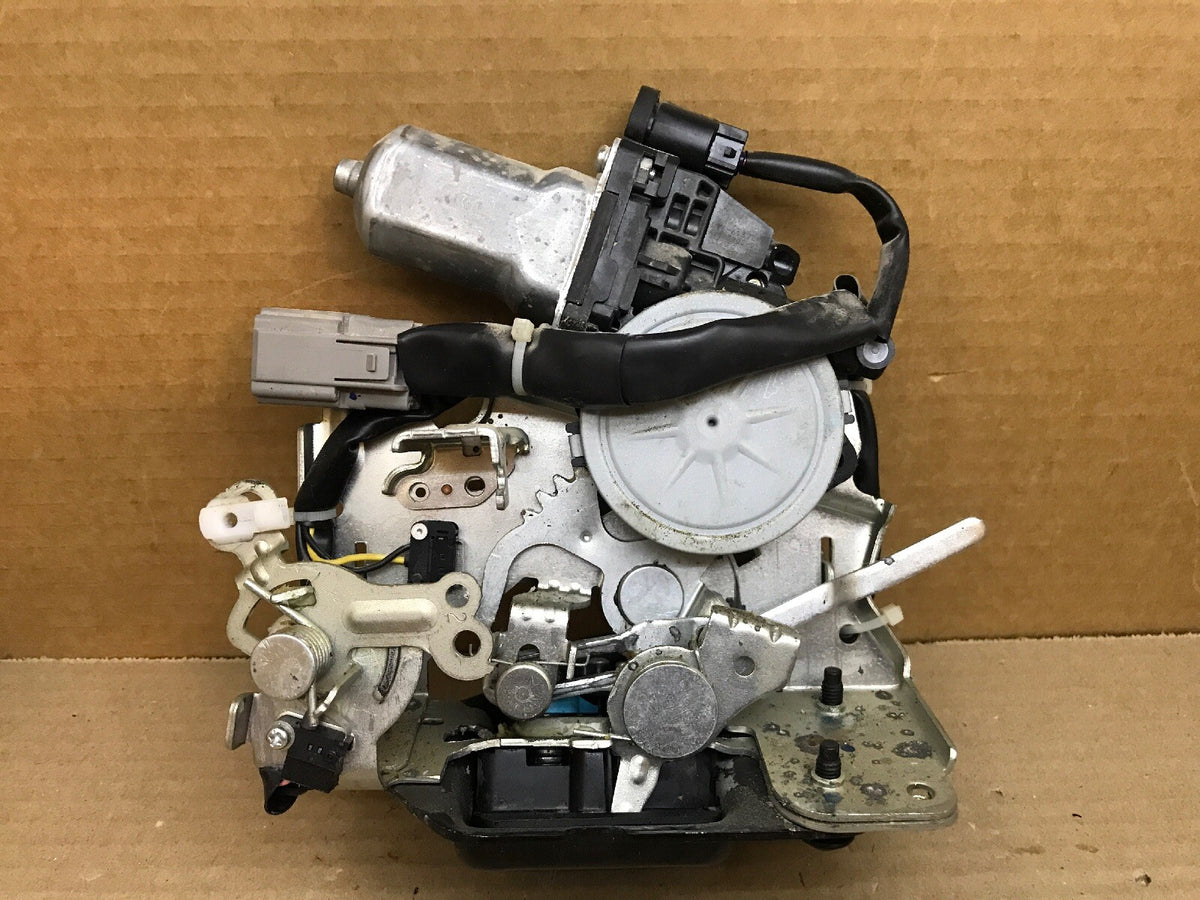 08 20 Grand Caravan Town Country Power Liftgate Lift Gate Lock Latch Actuator 2