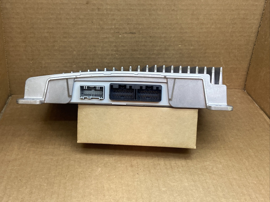 10 12 Ford Fusion Radio Audio Amp Amplifier Sony OEM BL3T 18B849 AE3