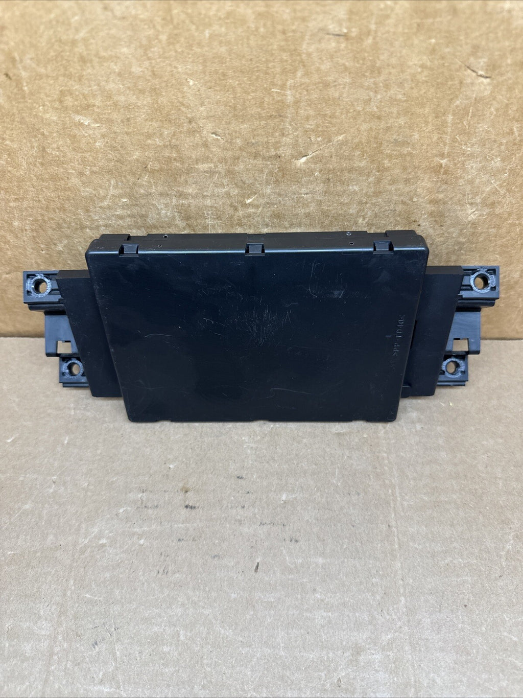 2013 Ford F 150 F150 Temperature Temp Climate Control Module DL3T 19980 HJ6