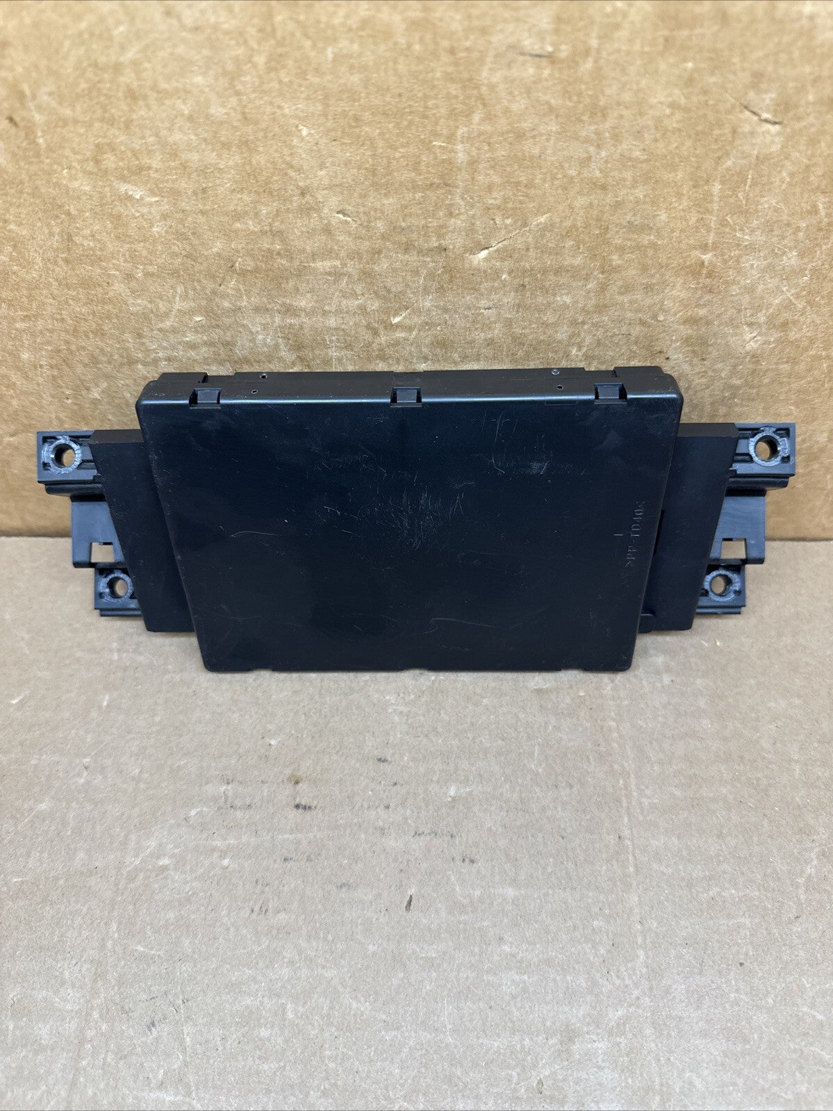 2013 Ford F 150 F150 Temperature Temp Climate Control Module DL3T 19980 HJ6