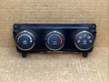 11 17 Jeep Compass Patriot Temperature Temp Climate Control Dials P55111278AF0