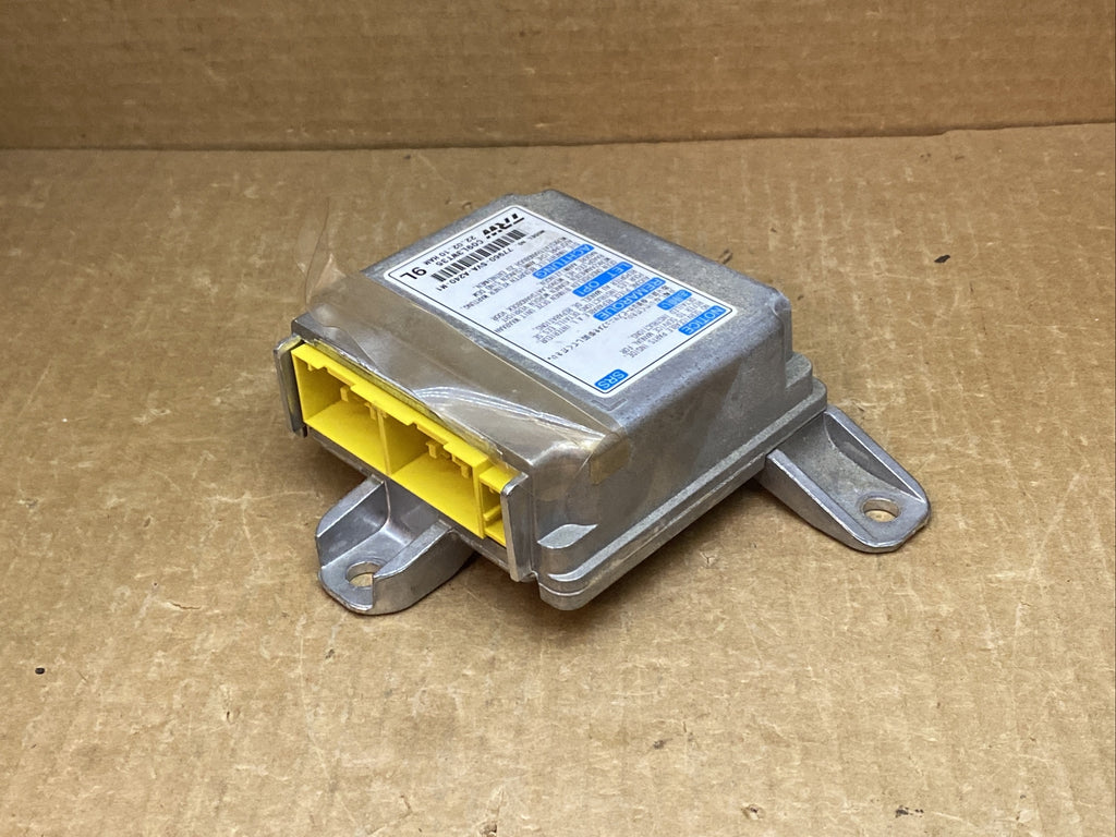 Honda Civic Coupe Air Bag Airbag Computer Control Module 77960 SVA A240 M14