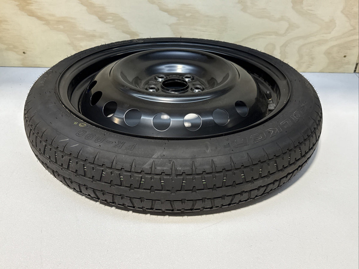 2020 2025 Toyota Corolla Emergency Compact Spare Tire Wheel 17 Inch T125/70R176