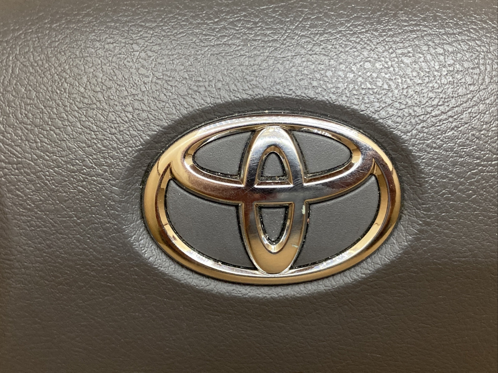 07 11 Toyota Camry Front Left Driver Side Steering Wheel Air Bag Airbag Ash Gray4