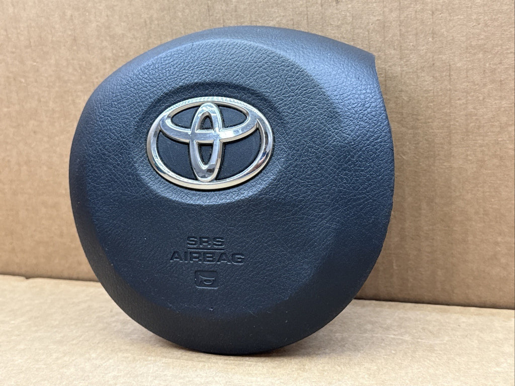2012 2019 Toyota Yaris Front Left Driver Side Steering Wheel Air Bag Airbag8