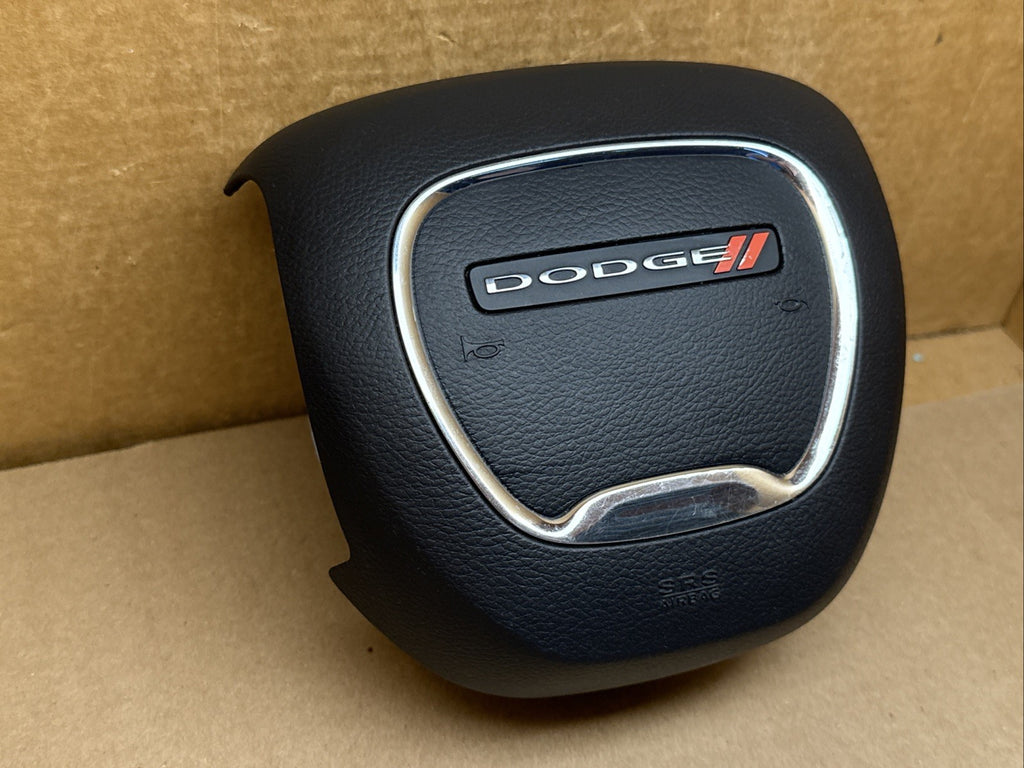 2016 2023 Dodge Durango Front Left Driver Side Steering Wheel Air Bag Airbag3