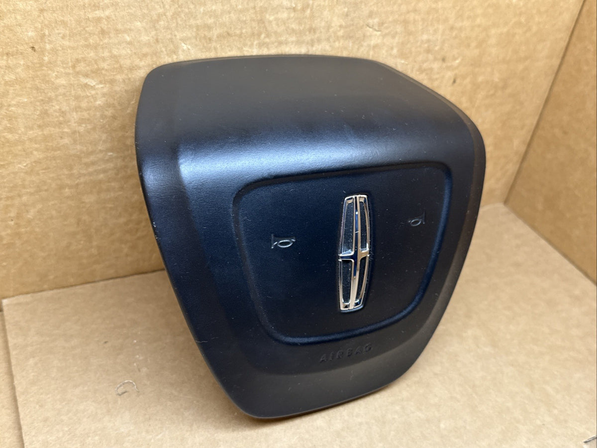 2019 2021 Lincoln Nautilus Front Left Driver Side Steering Wheel Air Bag Airbag3