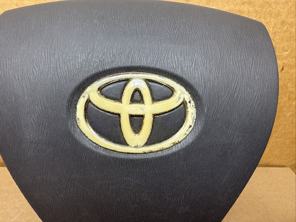 2010 2015 TOYOTA PRIUS FRONT LEFT DRIVER SIDE STEERING WHEEL AIRBAG AIR BAG5