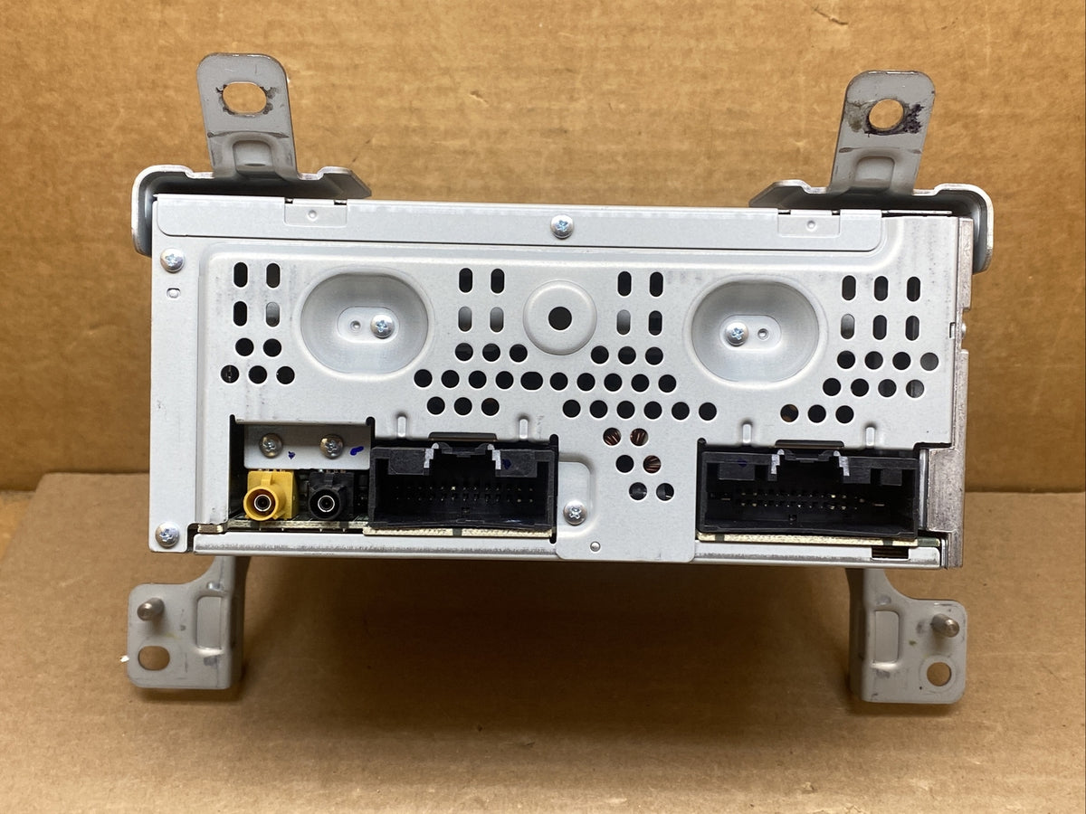 2013 2015 Ford Taurus Radio CD Player Receiver Mechanism OEM DG1T 19C107 HE5
