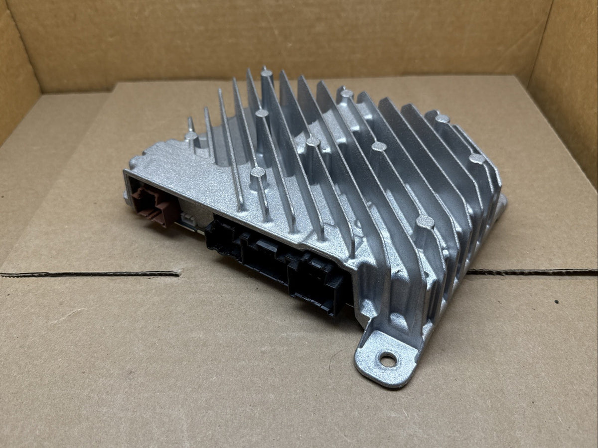 2017 2019 Cadillac CTS Bose Radio Audio Amplifier Amp 845057803