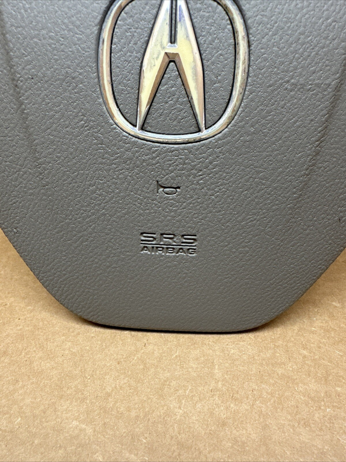 Acura Mdx Front Left Driver Side Steering Wheel Air Bag Airbag Taupe Gray5