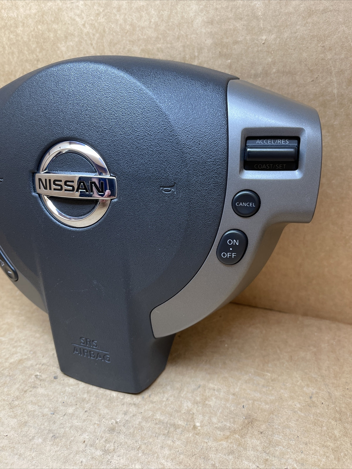 07 12 SENTRA 08 13 ROGUE FRONT LEFT DRIVER SIDE STEERING WHEEL AIRBAG AIR BAG2
