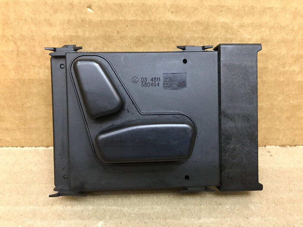 Grand Cherokee 300 Ram Caravan Durango Passenger Power Seat Switch 56049432AE0