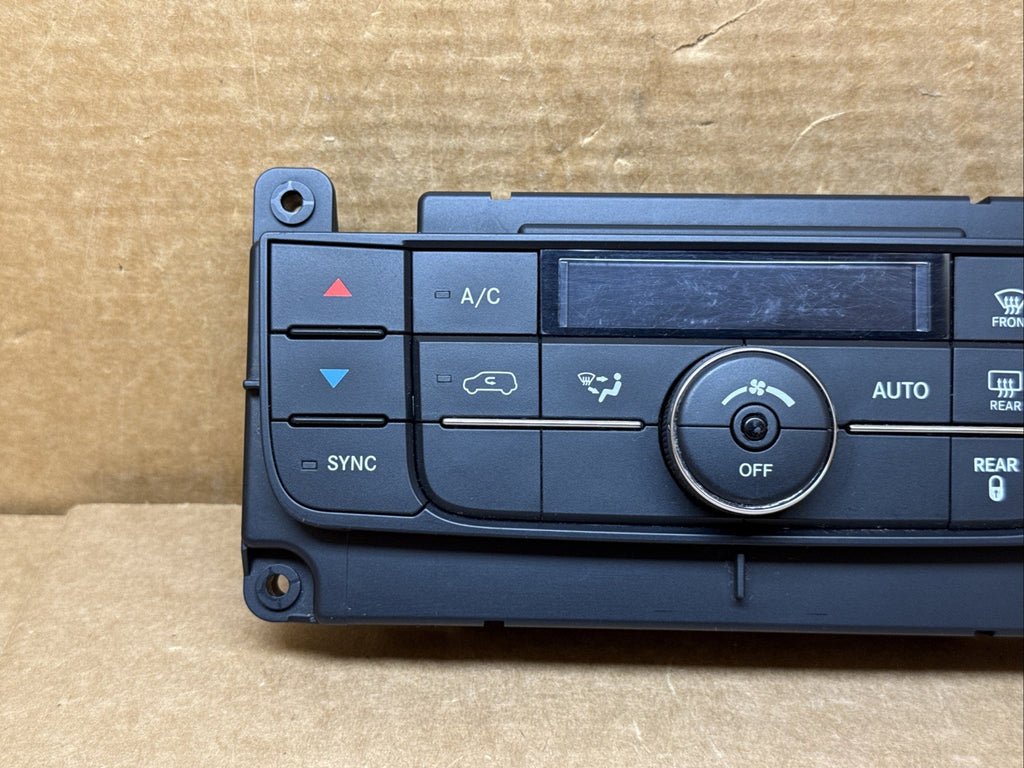 12 16 Chrysler Town Country OEM AC Heat Temp Climate Control Switch P55111236AG1