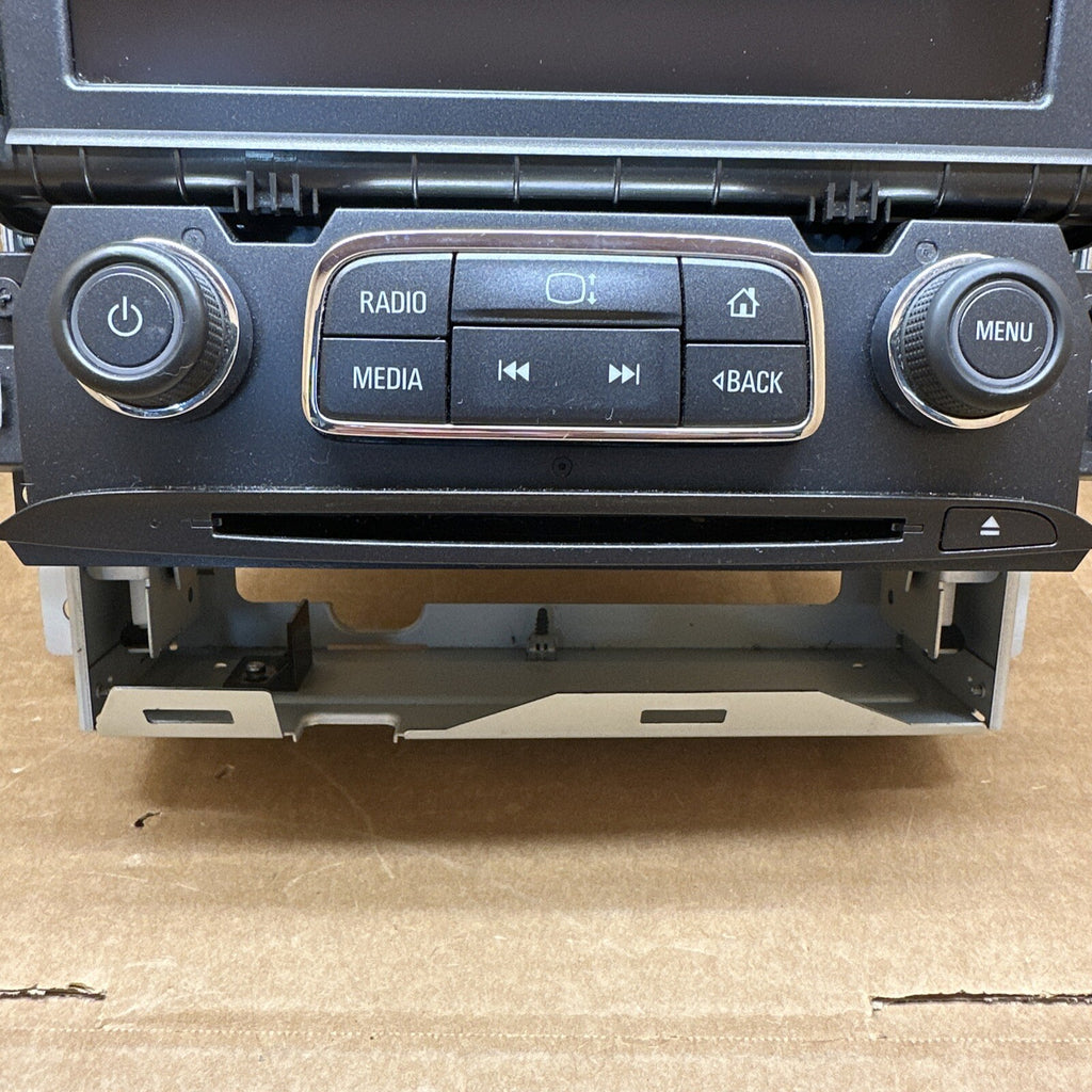 2014 2017 Chevy Impala MyLink Radio Info Screen Display OEM 231939481