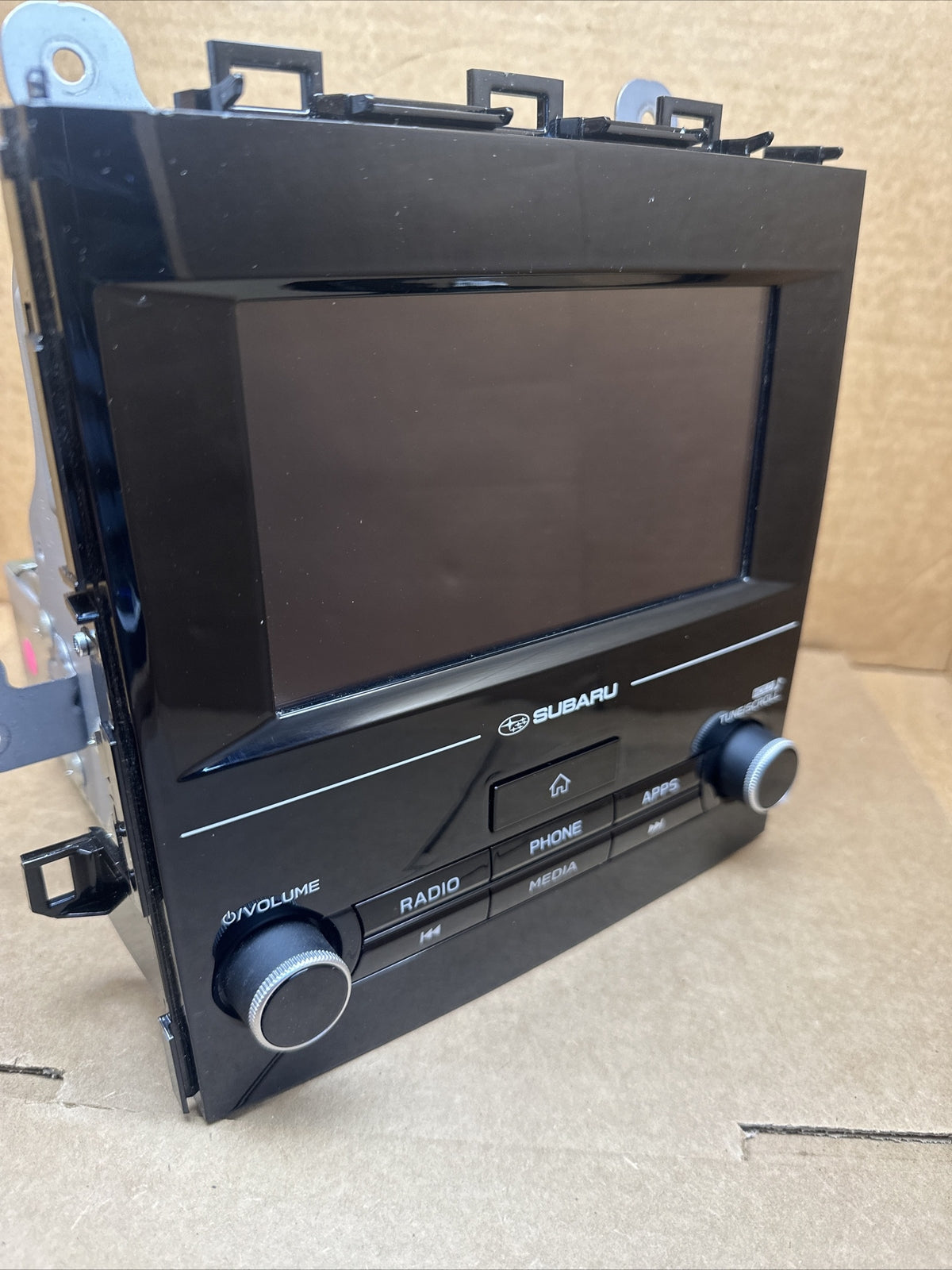 2018 Subaru XV Crosstrek Radio Media Receiver Screen Display 86201FL600 OEM0
