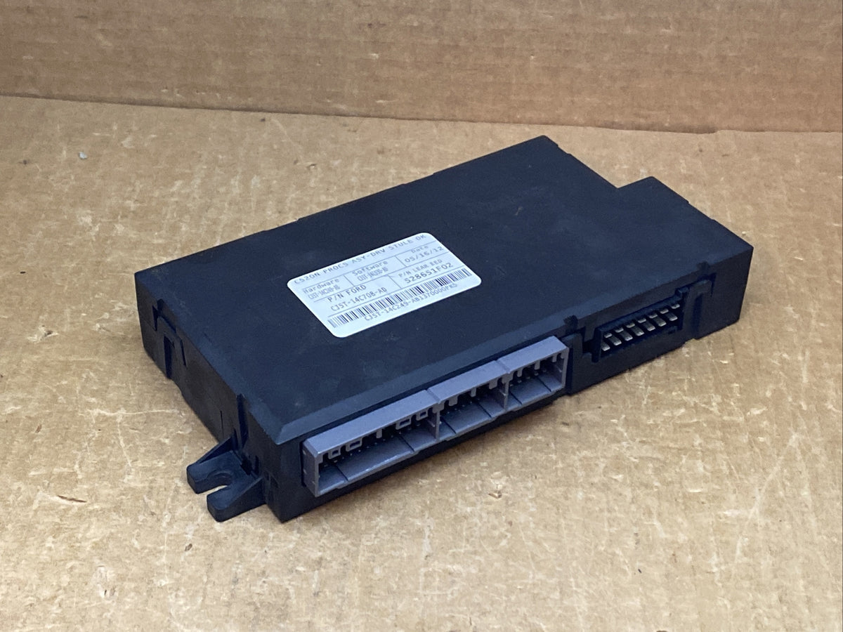 2013 Ford Escape Front Left Driver Side Seat Memory Control Module OEM4