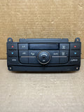2011 2013 Dodge Durango Digital Climate Temp Temperature Heat Control 55111925AL0