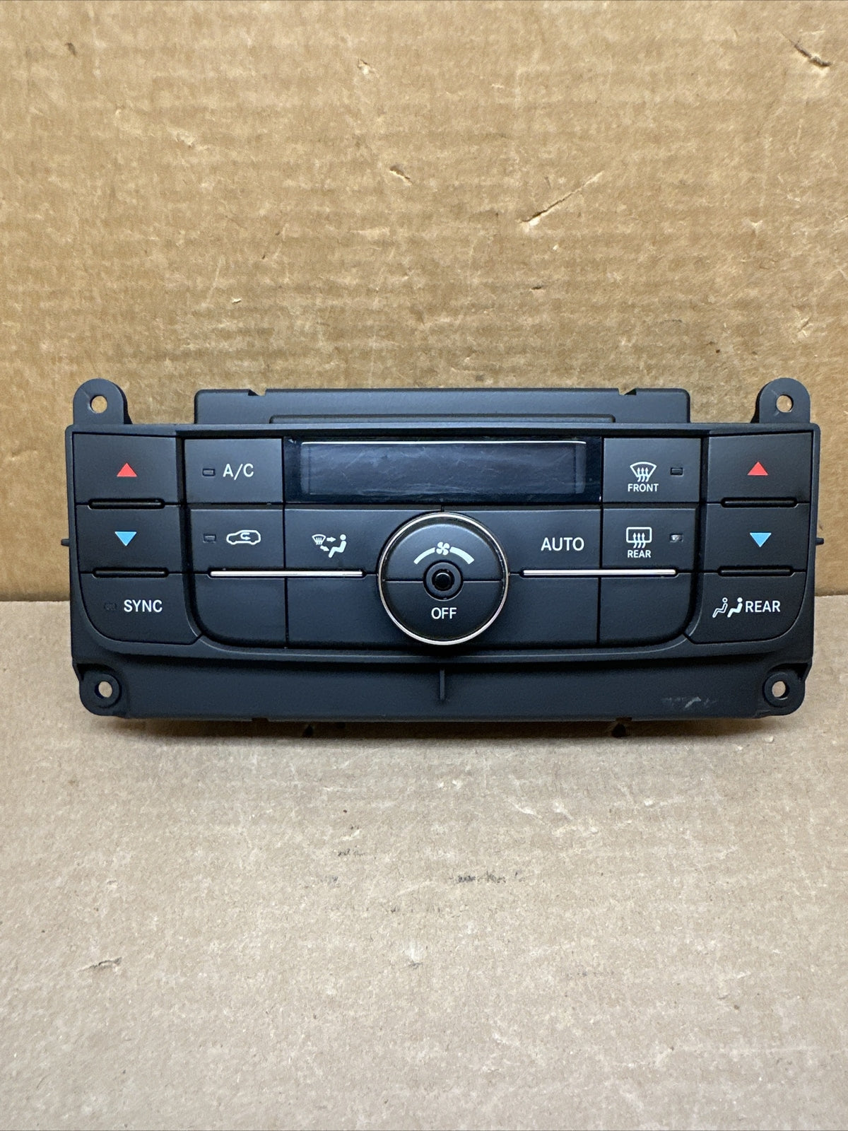 2011 2013 Dodge Durango Digital Climate Temp Temperature Heat Control 55111925AL0