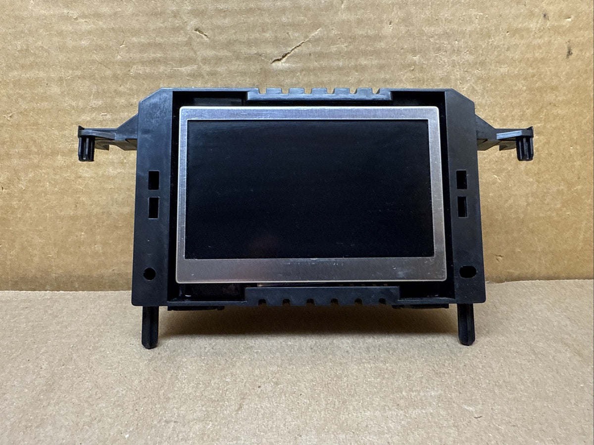 2016 2018 Ford Transit 150 4.2" Radio Information Display Screen GK4T 18B955 JC1