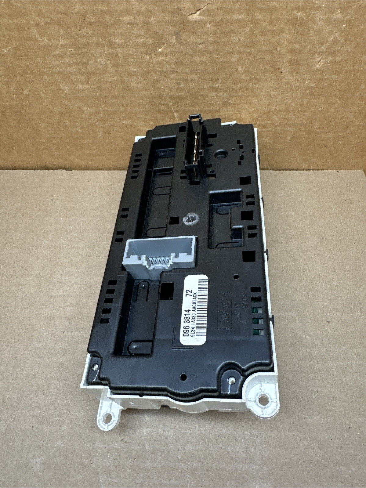 2011 2012 F150 F 150 AC Heater Temp Temperature Control Dials BL3T 19980 AE6