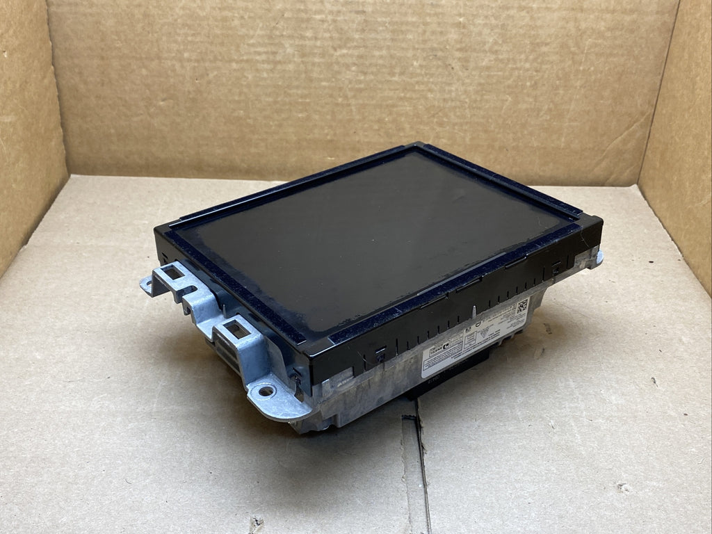2018 RAM Truck 1500 Dash Radio 8.4" Screen Touchscreen Display 68331635AJ3