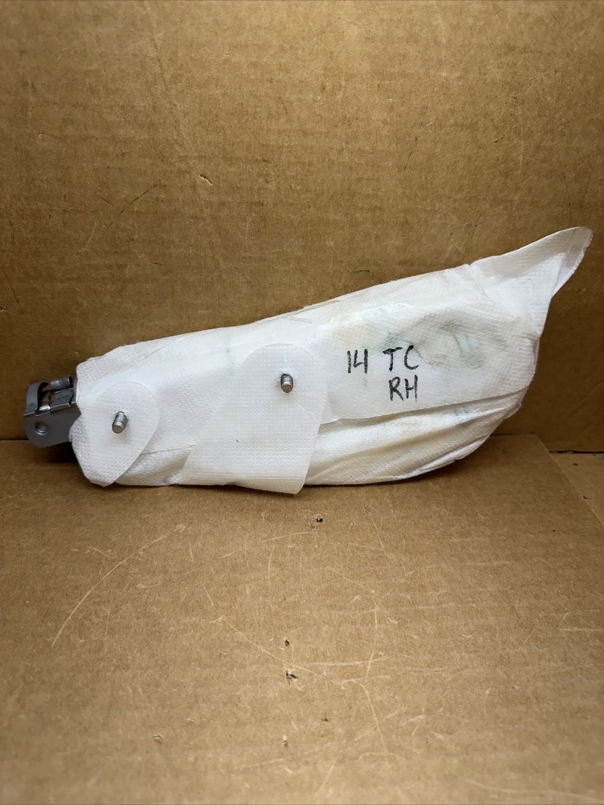 2010 2016 Scion tC Front Right Side Passenger Seat Air Bag Airbag2
