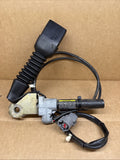2001 2003 Ford Ranger Front Left Driver Side Seat Belt Seatbelt Buckle0