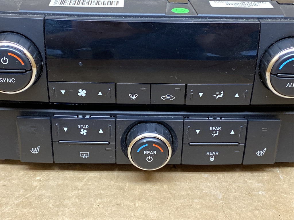 08 10 Grand Caravan Town Country Climate Temperature Temp Control P55111807AK3