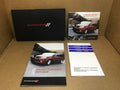 2013 13 DODGE GRAND CARAVAN OWNER'S OWNERS OWNER MANUAL BOOK GUIDE SET CASE OEM0