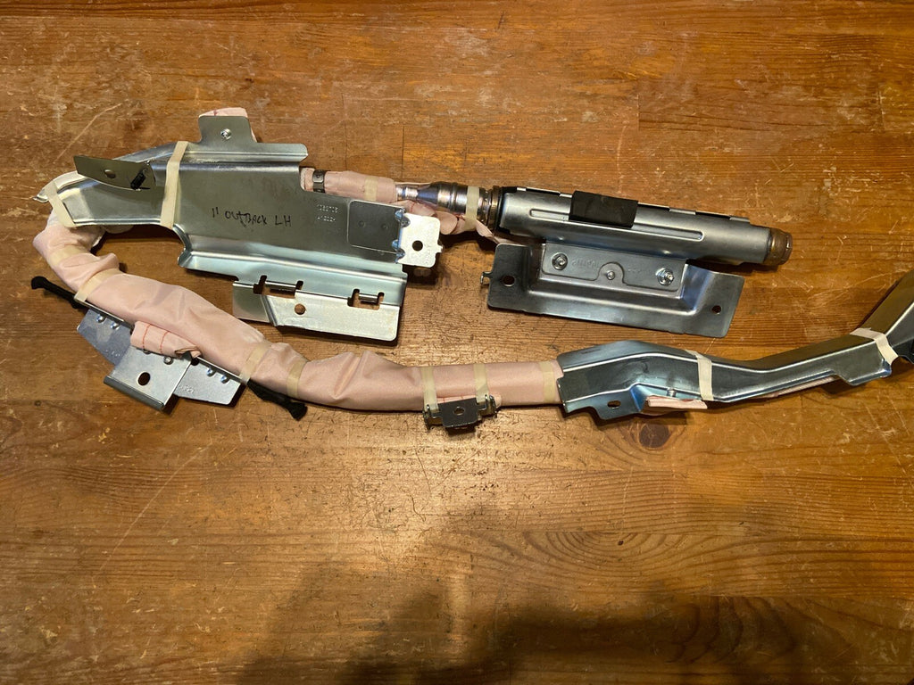 Subaru Outback Left Driver Side Upper Curtain Roof Air Bag Airbag1