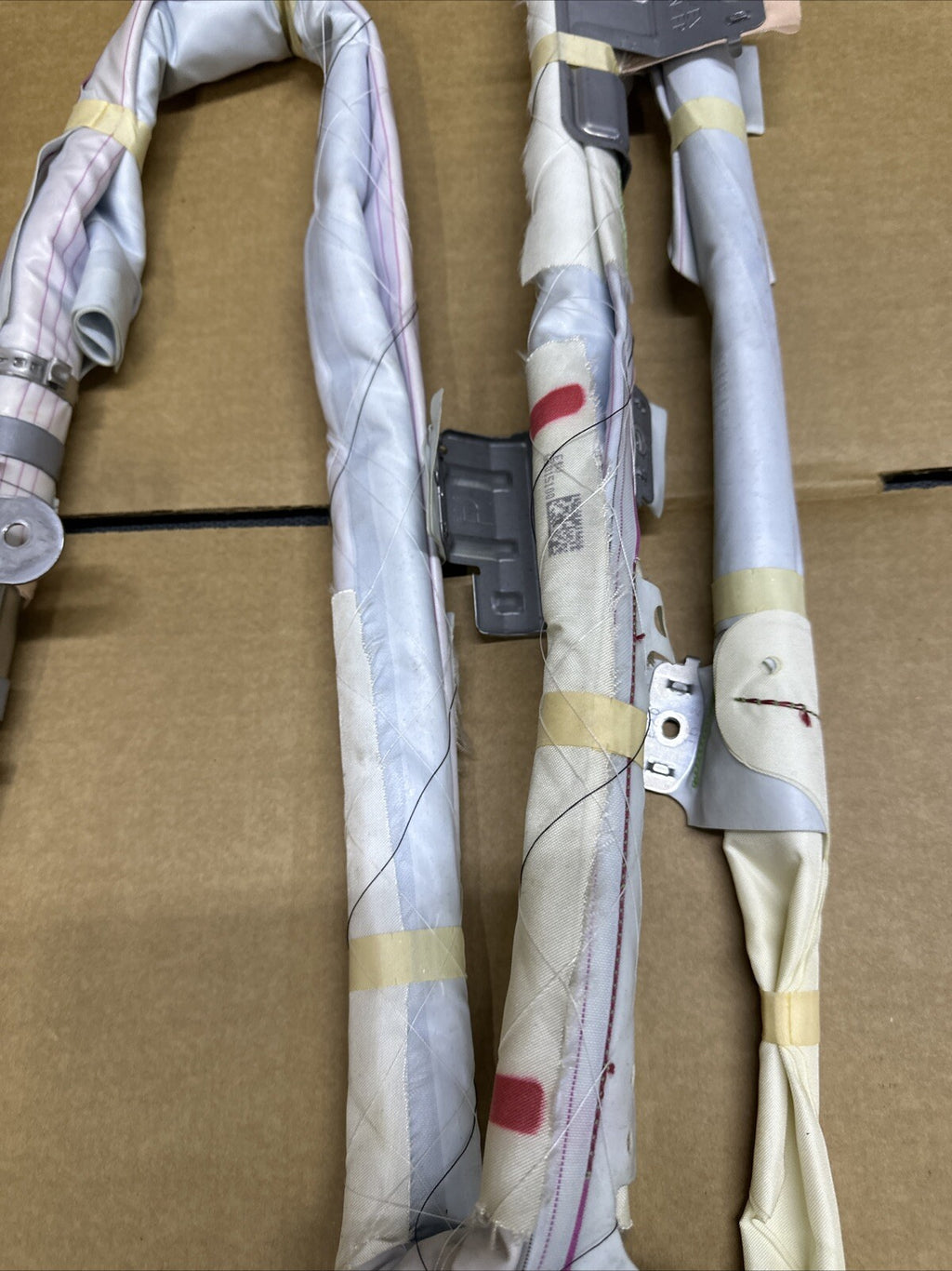 2015 2021 Subaru WRX Right Side Passenger Curtain Roof Air Bag Airbag7
