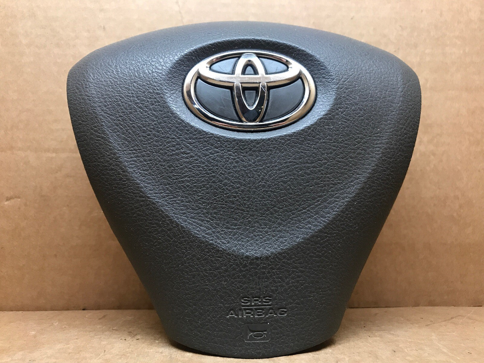 TOYOTA COROLLA L LE LEFT FRONT DRIVER SIDE STEERING WHEEL AIR BAG AIRBAG GRAY4