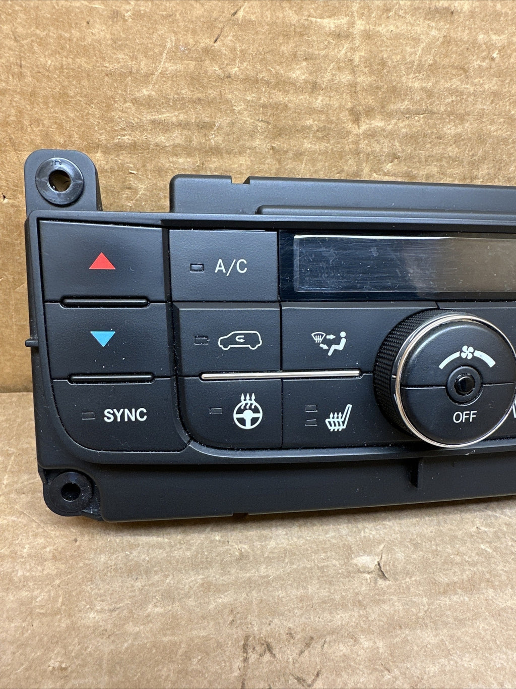 11 20 Grand Caravan Town Country Climate Temp Temperature Control P55111367AB1