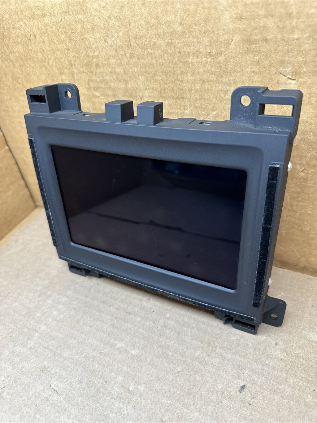 2021 2023 Challenger Police Screen Radio Receiver OEM 68467239AC2