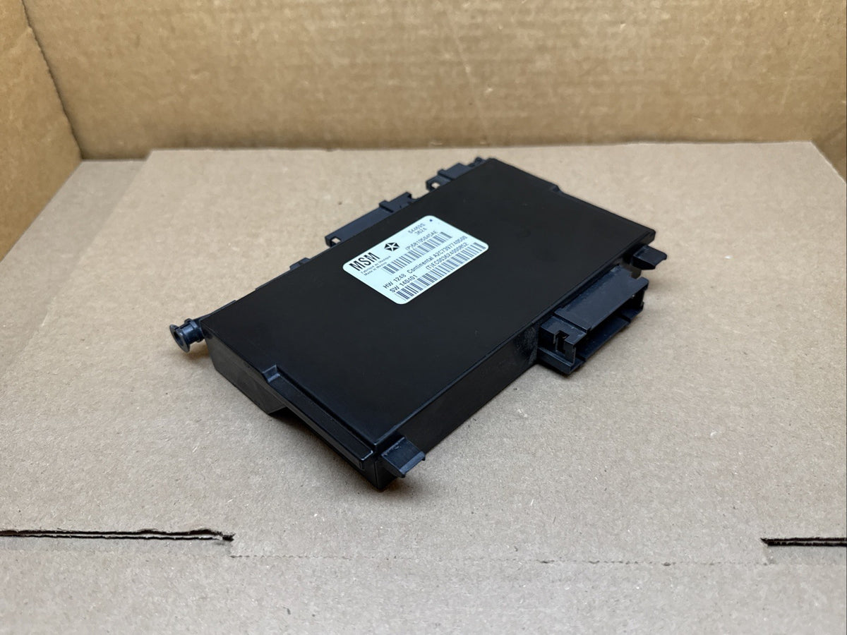2014 2023 Jeep Cherokee Front Driver Seat Memory Control Module 68105045AE4