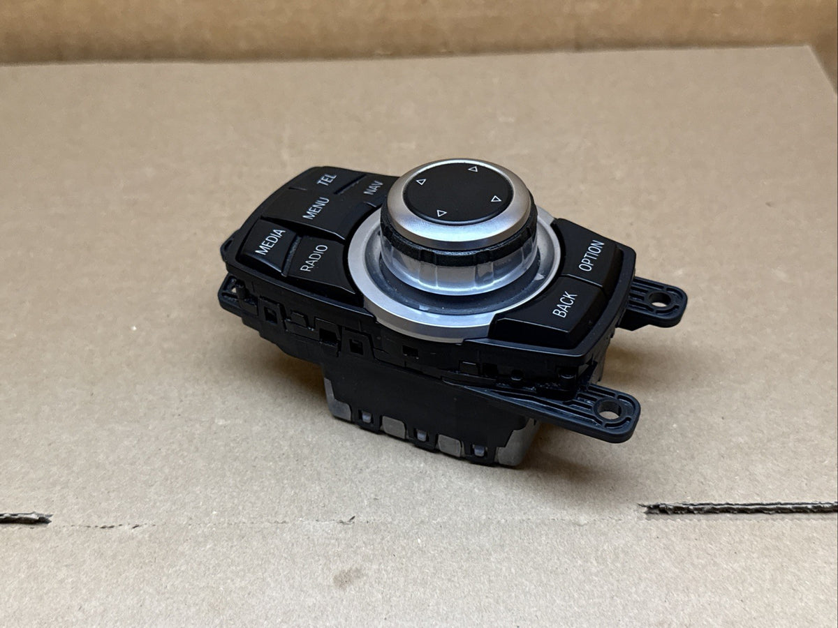 2011 2017 BMW Infotainment Display Control Switch Dial Joystick 6582 9267955 035