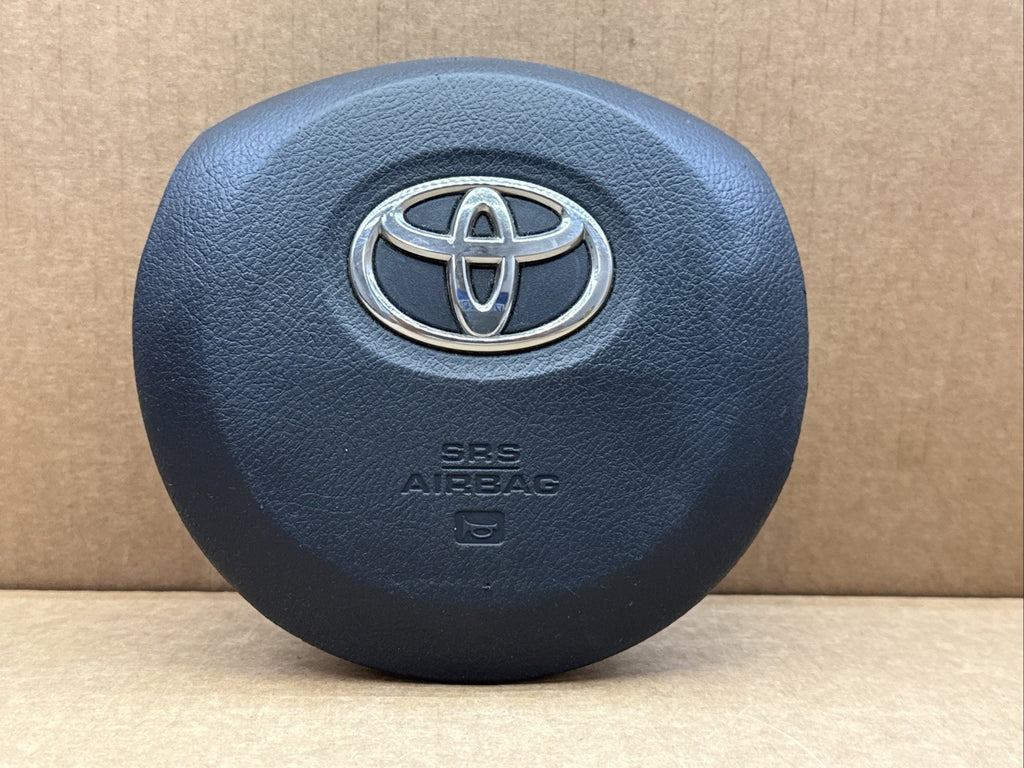 2012 2019 Toyota Yaris Front Left Driver Side Steering Wheel Air Bag Airbag6