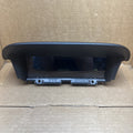2016 Subaru Forester Driver Information Display Screen OEM 85261SG6000