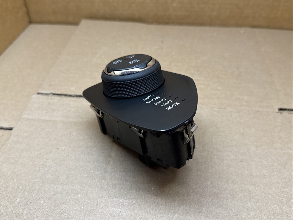 2015 2017 Jeep Renegade Center Console Transfer Case Mode Switch OEM 73563226804