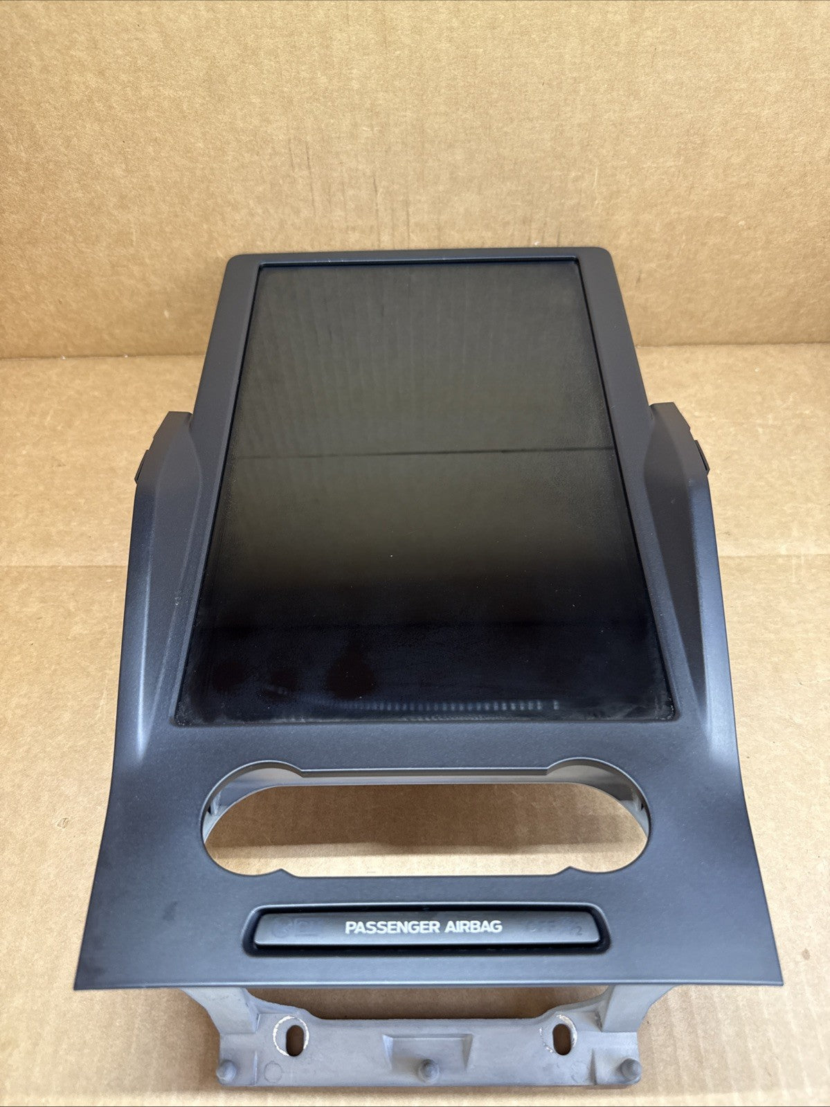 2021 2024 FORD EDGE RADIO INFORMATION SCREEN DISPLAY 12" OEM M2GT 18B955 FE SYNC0