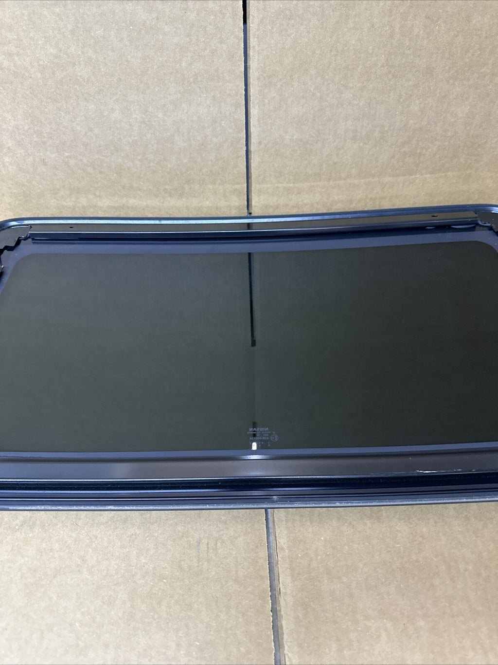 2015 2023 Nissan Murano Front Sun Roof Sunroof Window OEM Glass Free Shipping7