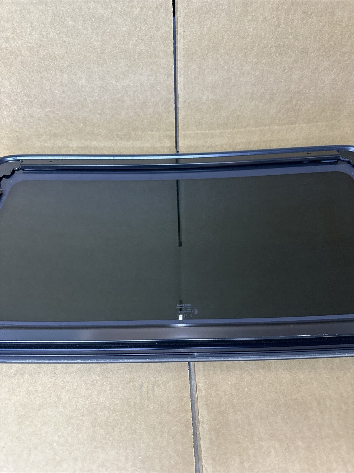 2015 2023 Nissan Murano Front Sun Roof Sunroof Window OEM Glass Free Shipping7