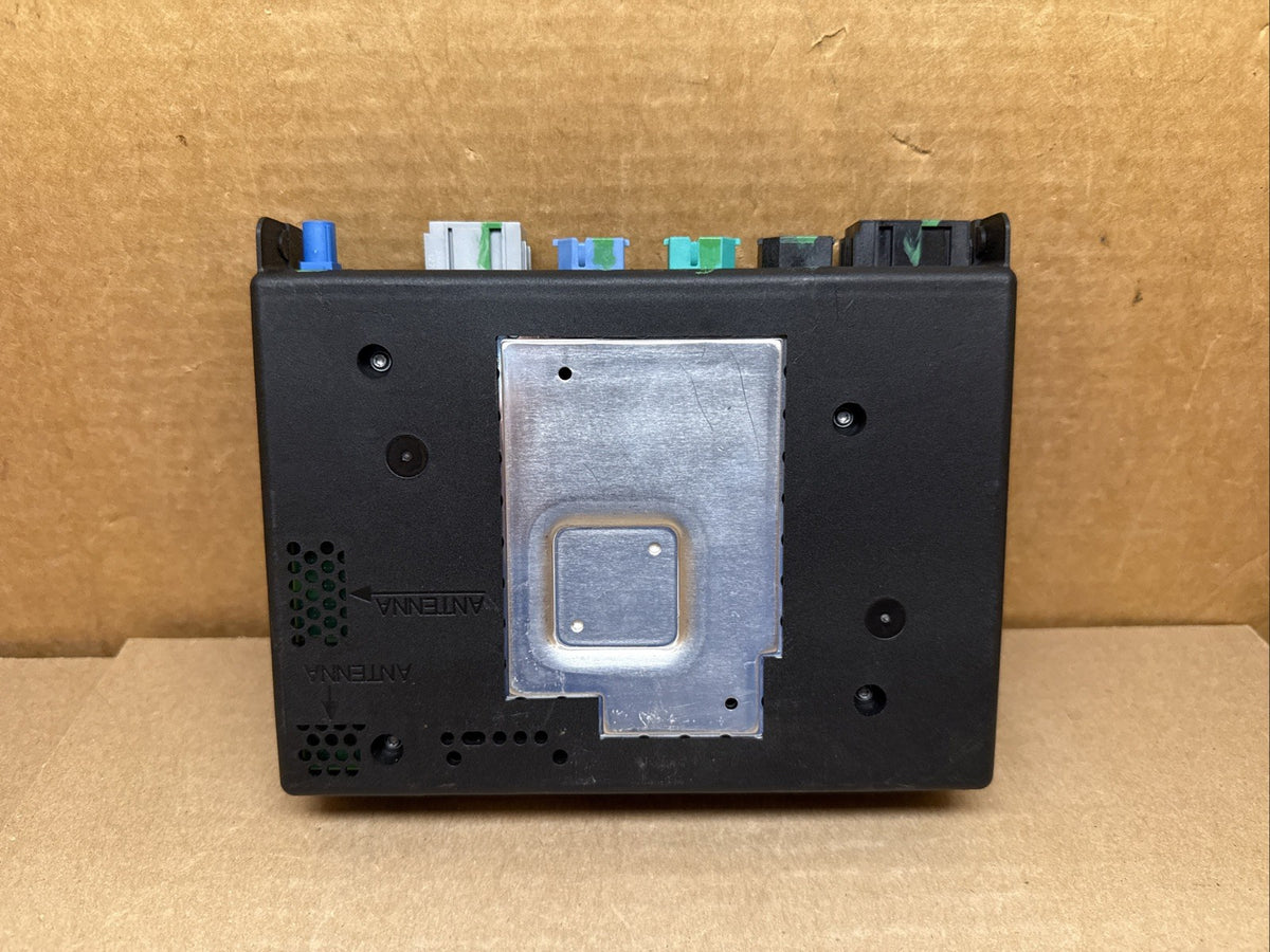 GM HMI Human Machine Interface Control Module 843649366
