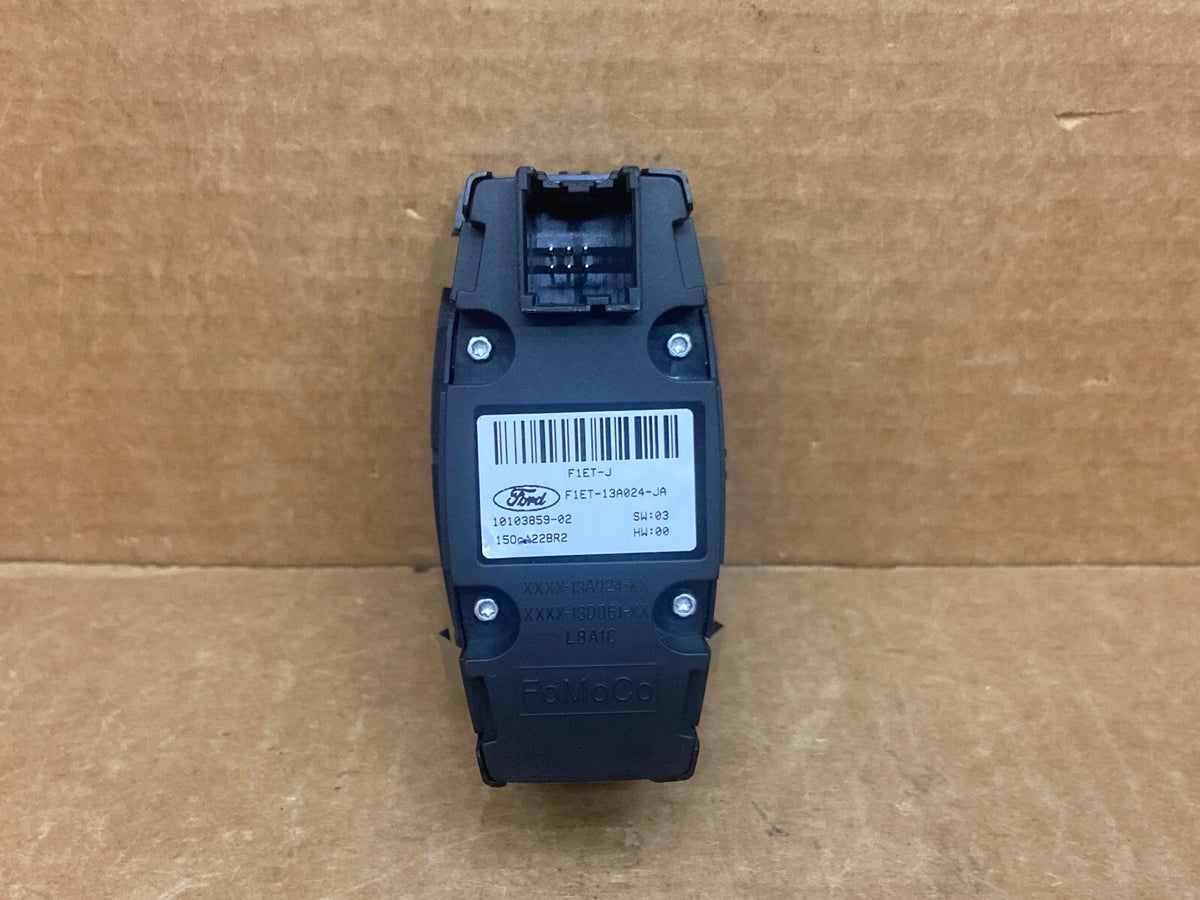 15 18 Ford Focus Head Light Headlight Lamp SwitcH Button Controls F1ET 13A024 JA5