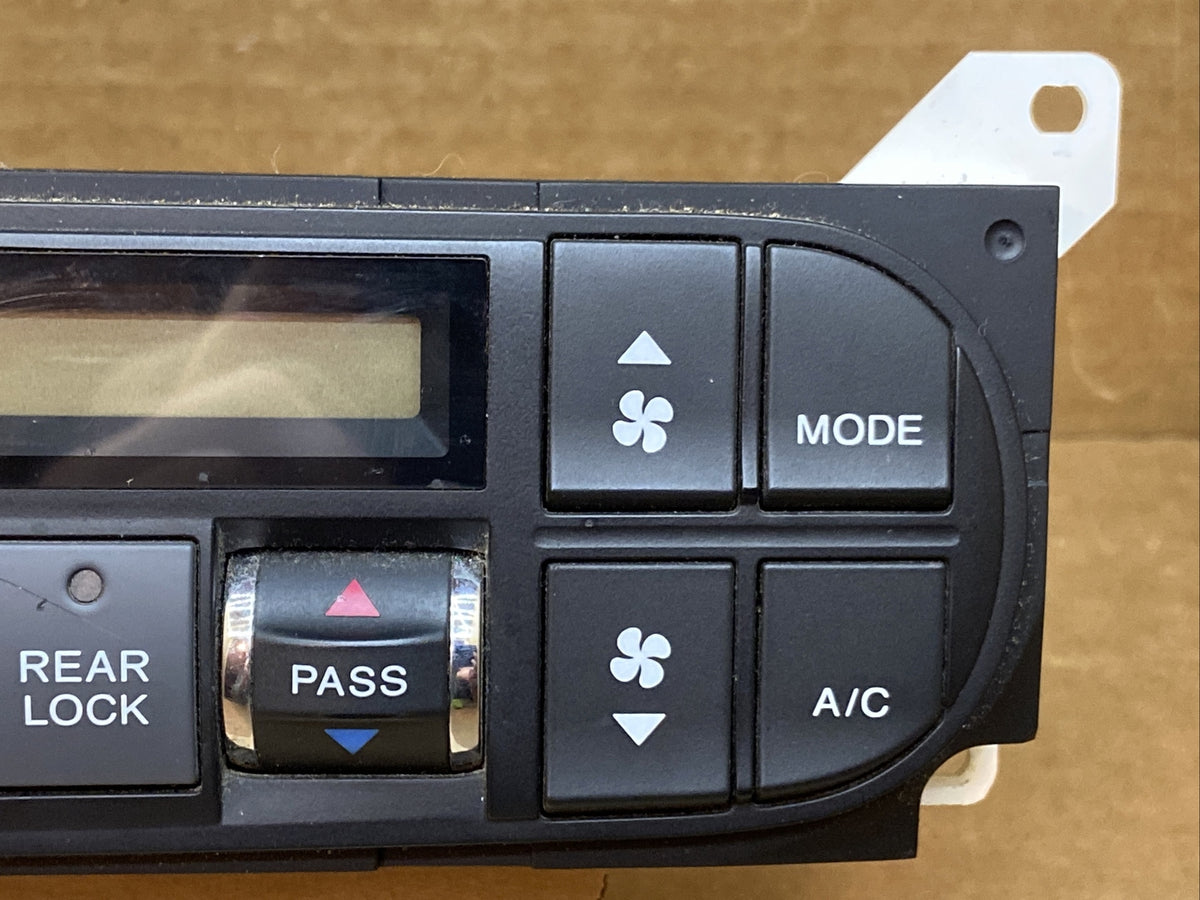 2005 2010 Honda Odyssey Center Dash Heat AC Climate Temp Temperature Control OEM4