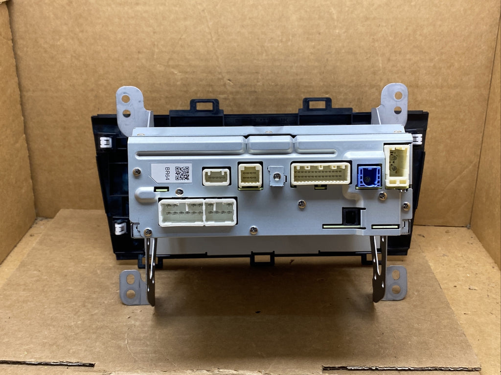 2015 Subaru Legacy Outback Radio Screen Navigation Display 86201AL64A8