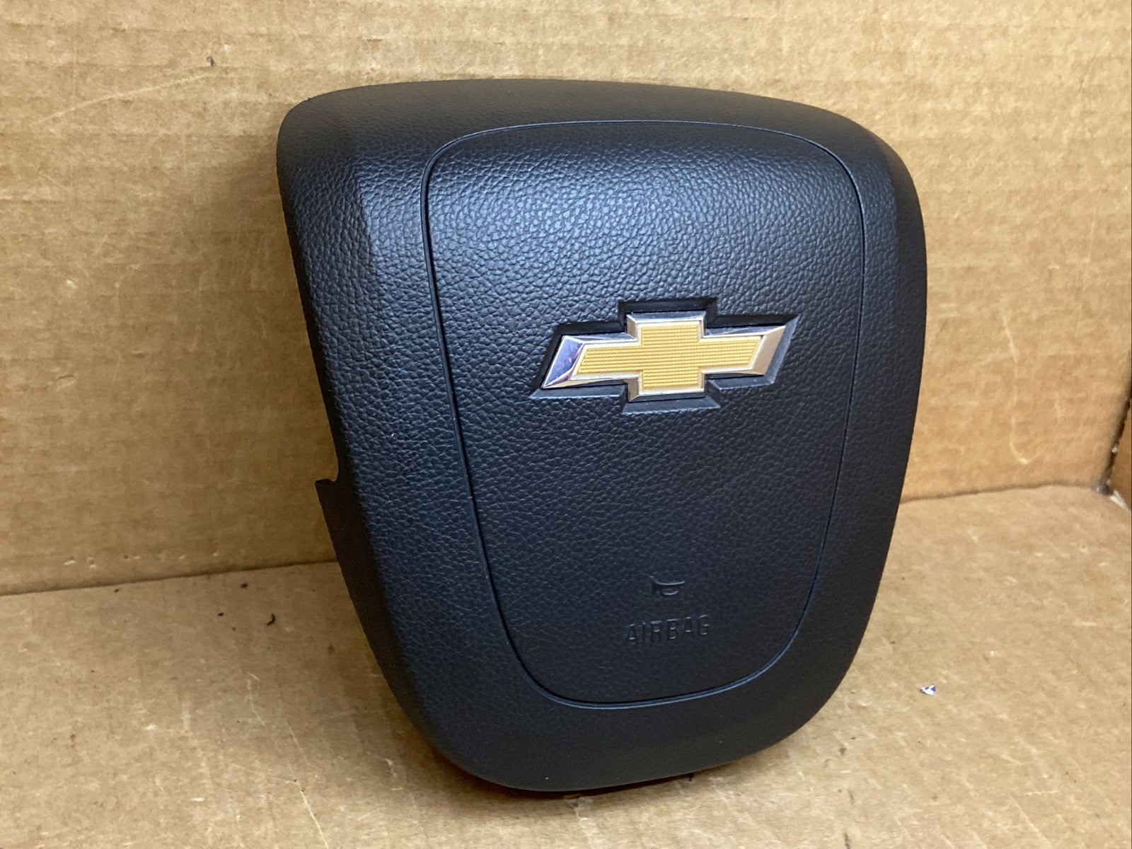 13 15 CRUZE FRONT LEFT DRIVER SIDE STEERING WHEEL AIRBAG AIR BAG BLACK 951154623