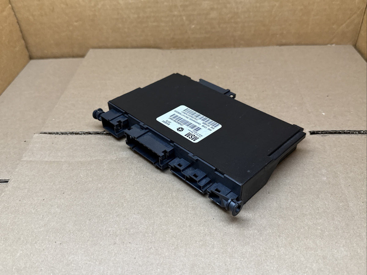 2013 2020 Ram 1500 2500 3500 Front Driver Seat Memory Control Module 05026618AF6